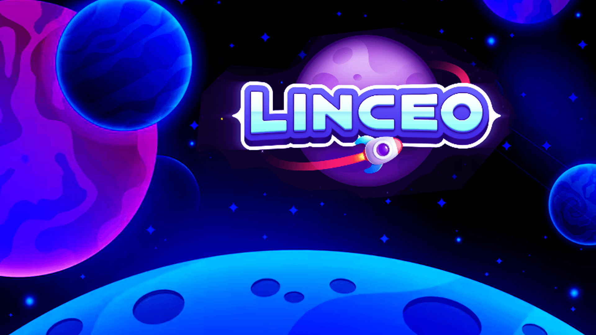 Linceo - 2d Space Endless Game