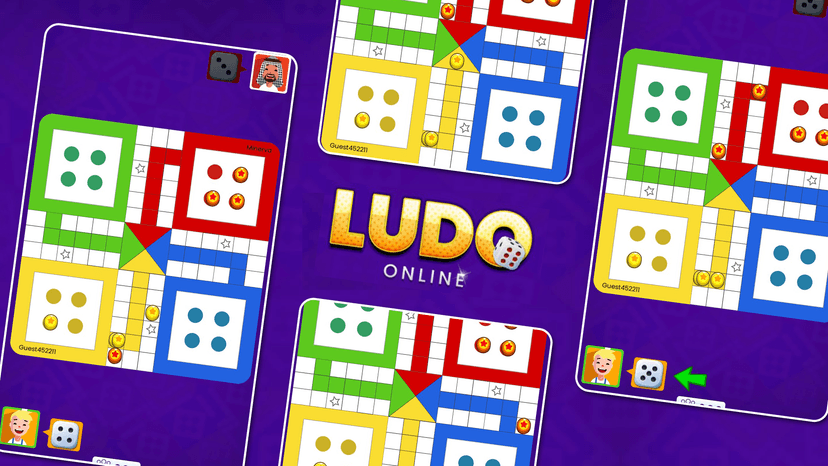 Ludo Multiplayer Game