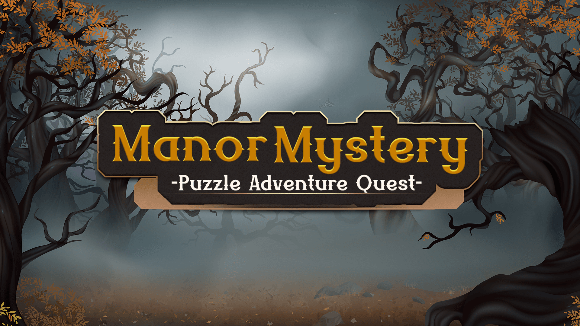 Manor Mystery: Puzzle Adventure Quest