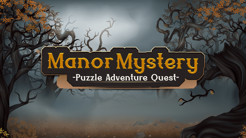 Manor Mystery: Puzzle Adventure Quest