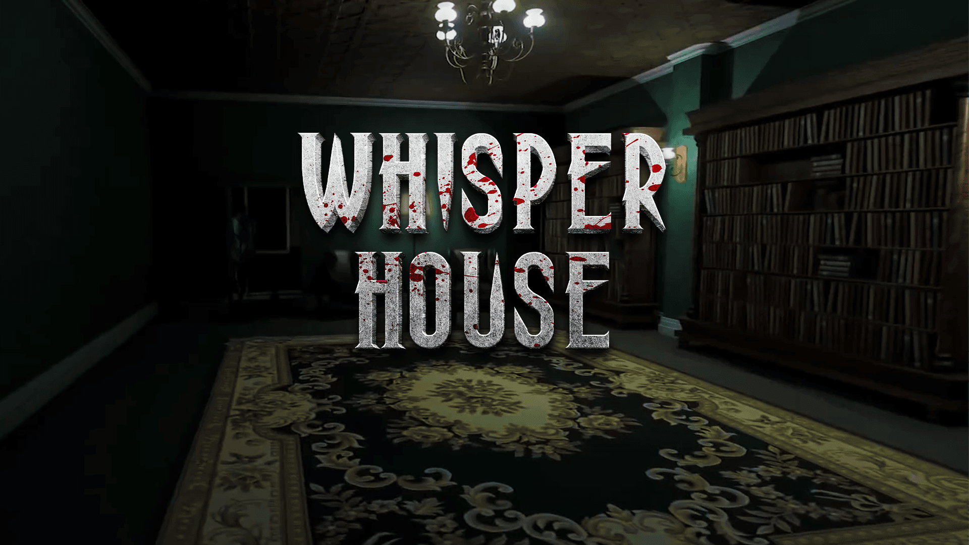 Whisper House - Mobile Horror Game