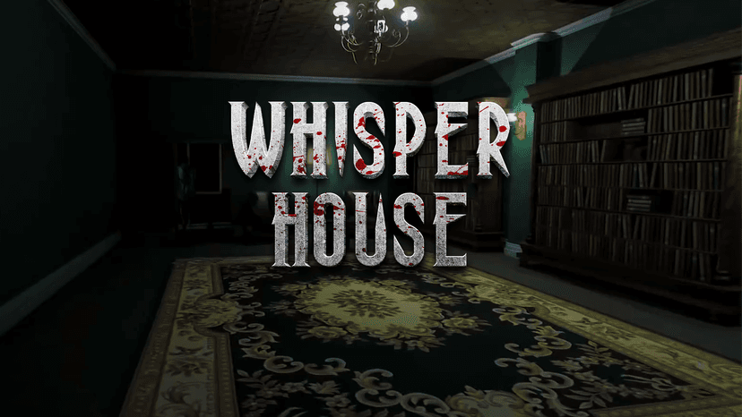 Whisper House - Mobile Horror Game